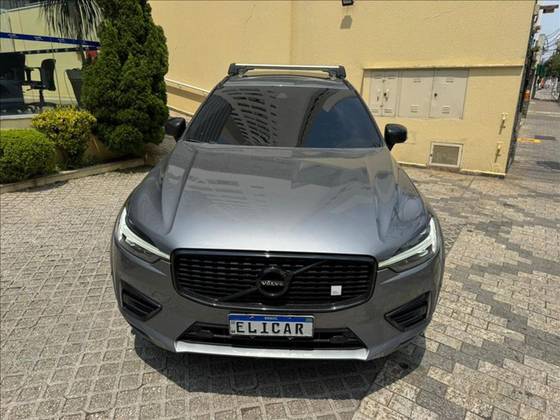 VOLVO XC60 2.0 T8 HYBRID POLESTAR ENGINEERED AWD GEARTRONIC